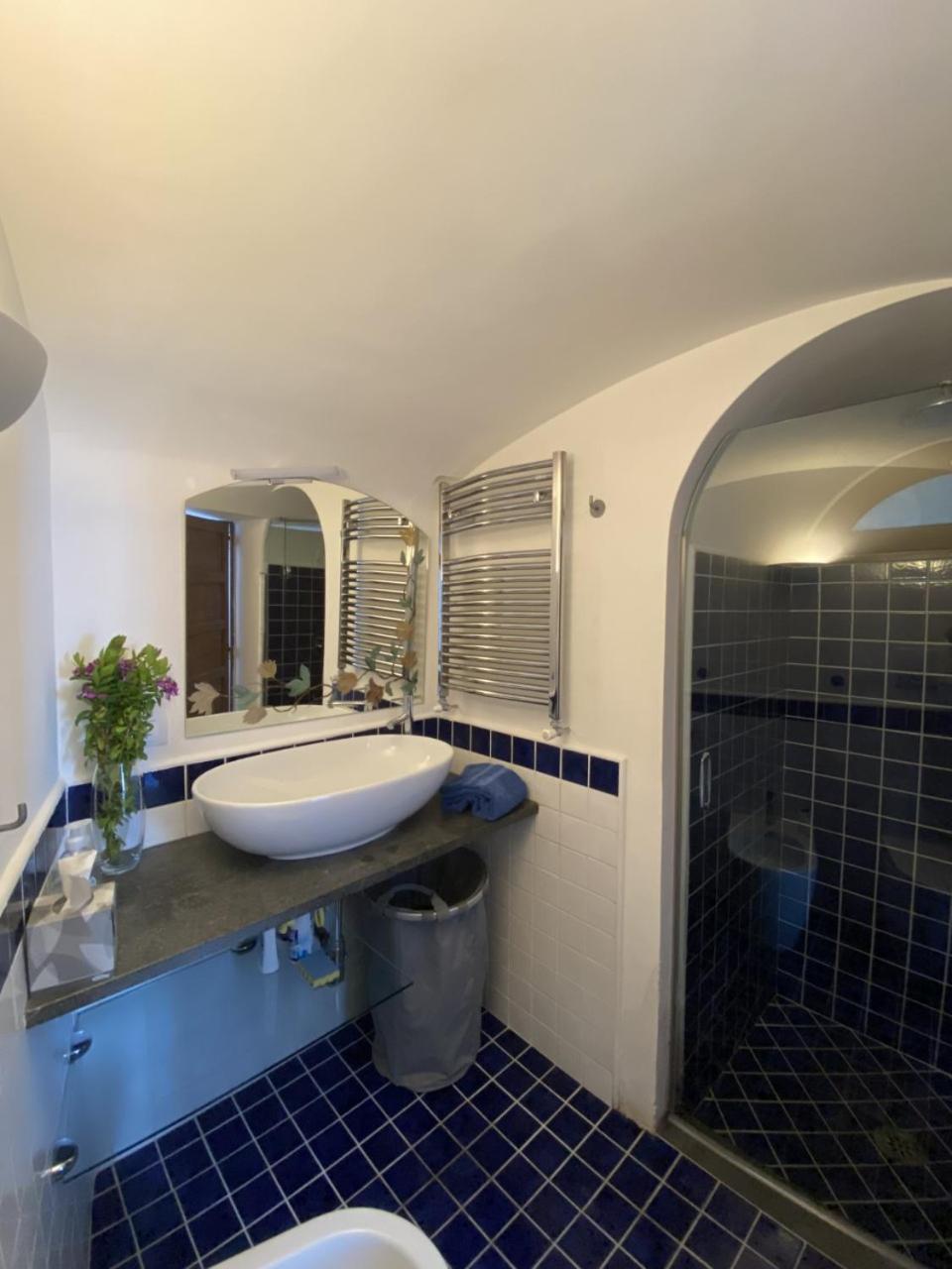 Ferienwohnung Monacone Vista Mare Capri Exterior foto